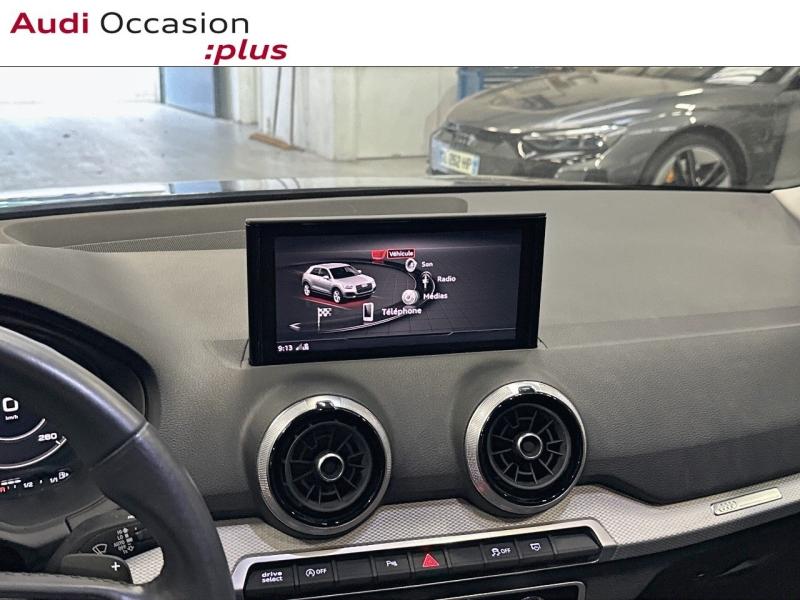 Voitures occasions Audi Q2 Design Luxe Montigny-le-Bretonneux
