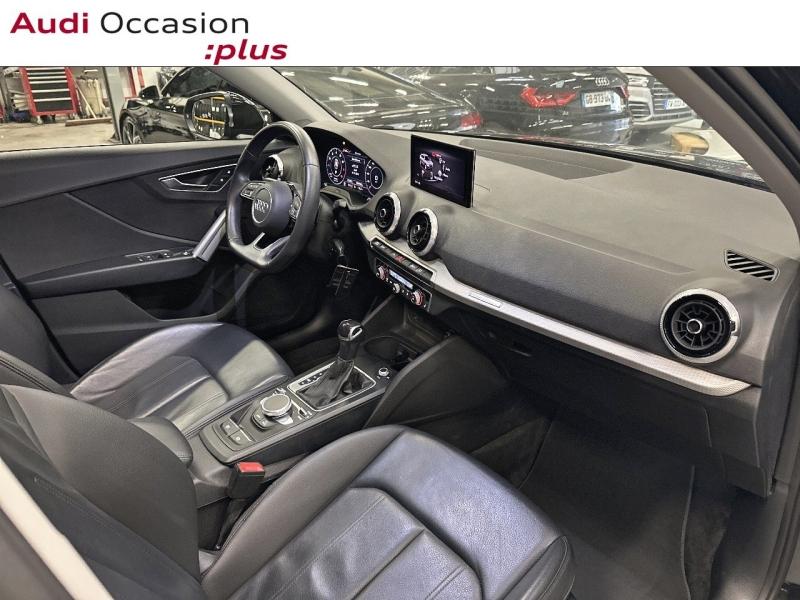 Voitures occasions Audi Q2 Design Luxe Montigny-le-Bretonneux