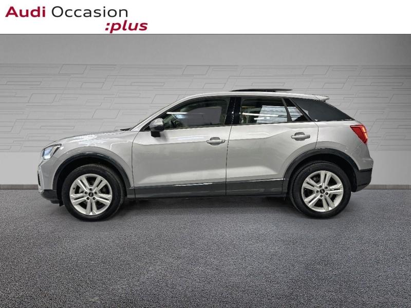 Voitures occasions Audi Q2 Design Montigny-le-Bretonneux