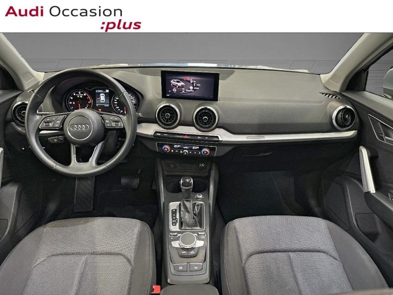 Voitures occasions Audi Q2 Design Montigny-le-Bretonneux