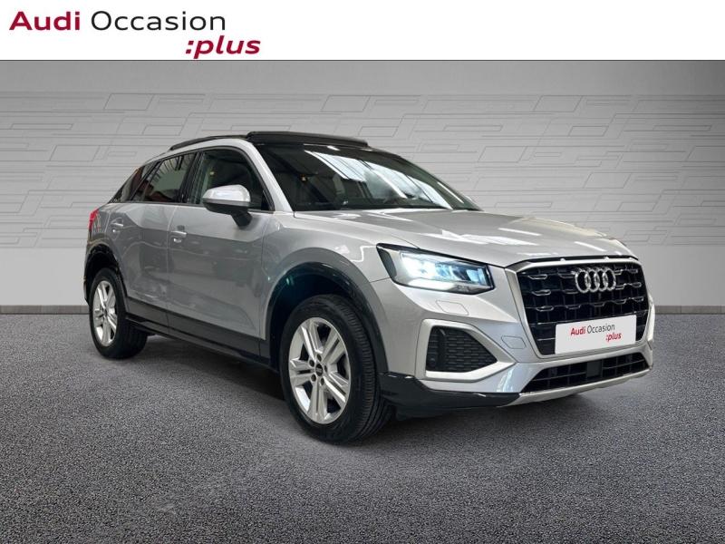 Voitures occasions Audi Q2 Design Montigny-le-Bretonneux