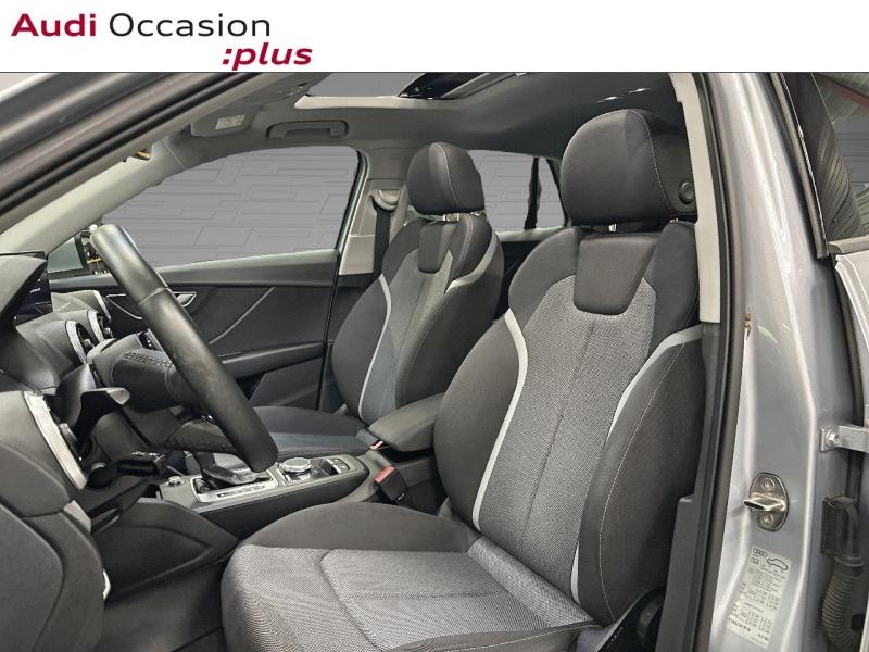 Voitures occasions Audi Q2 Design Montigny-le-Bretonneux