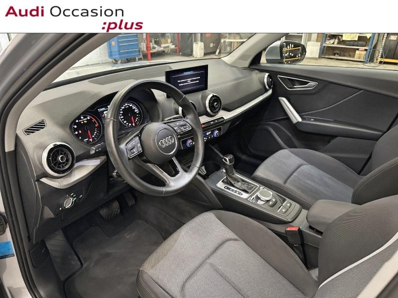 Voitures occasions Audi Q2 Design Montigny-le-Bretonneux