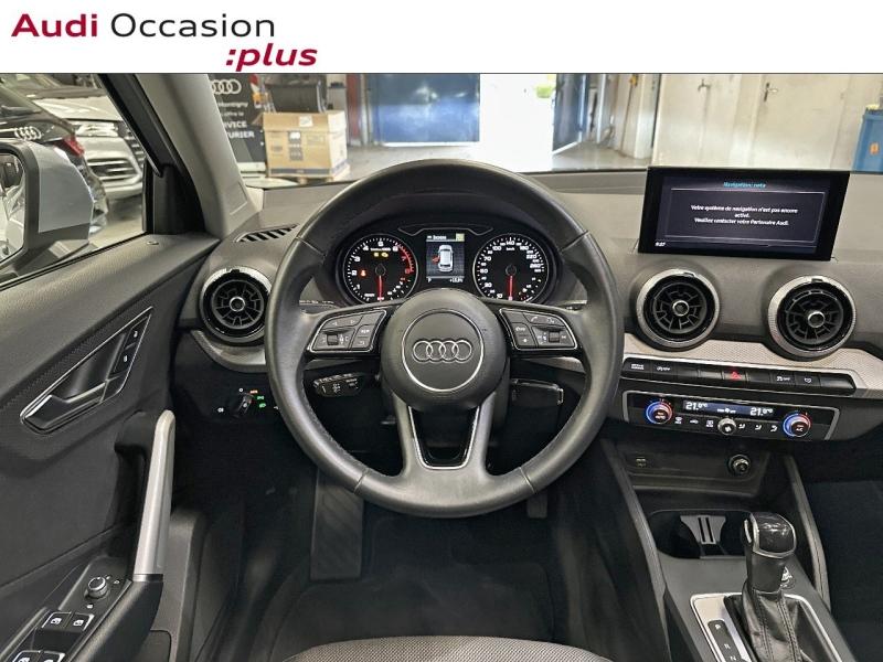 Voitures occasions Audi Q2 Design Montigny-le-Bretonneux