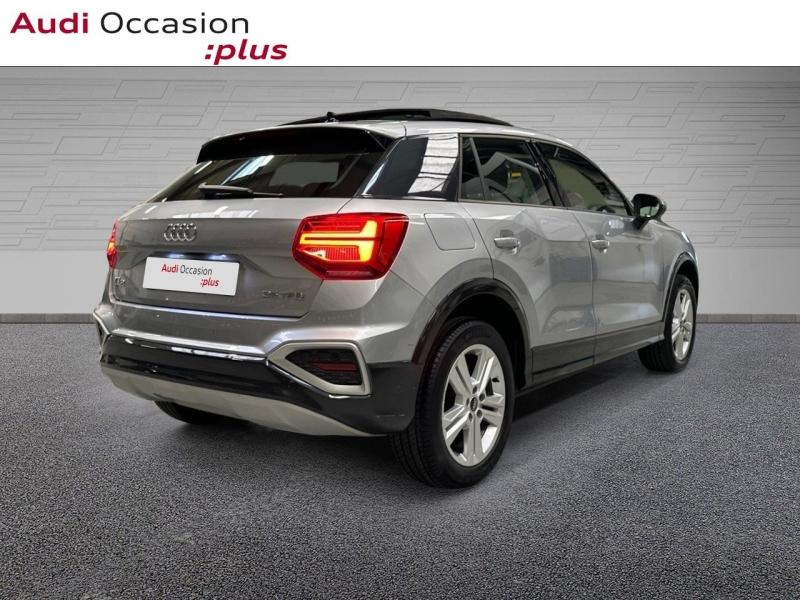 Voitures occasions Audi Q2 Design Montigny-le-Bretonneux