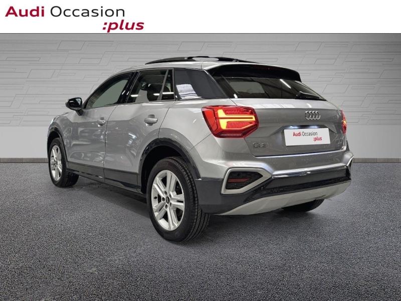Voitures occasions Audi Q2 Design Montigny-le-Bretonneux