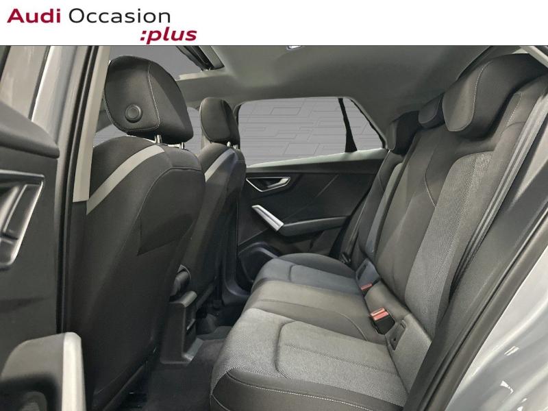 Voitures occasions Audi Q2 Design Montigny-le-Bretonneux