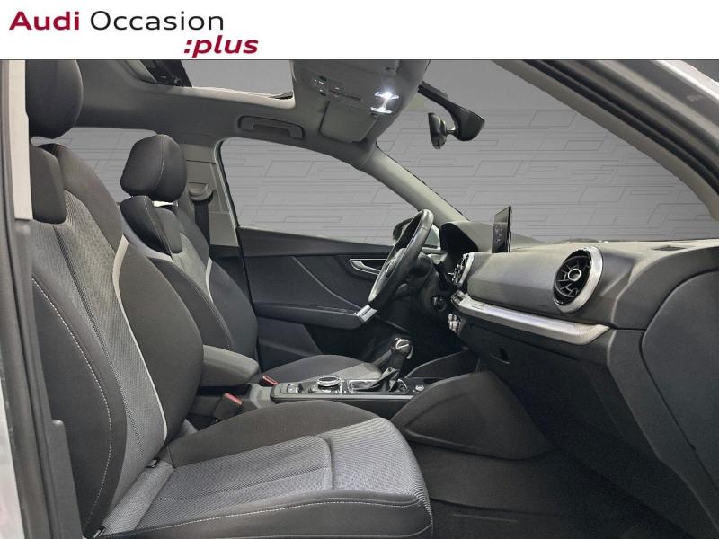 Voitures occasions Audi Q2 Design Montigny-le-Bretonneux