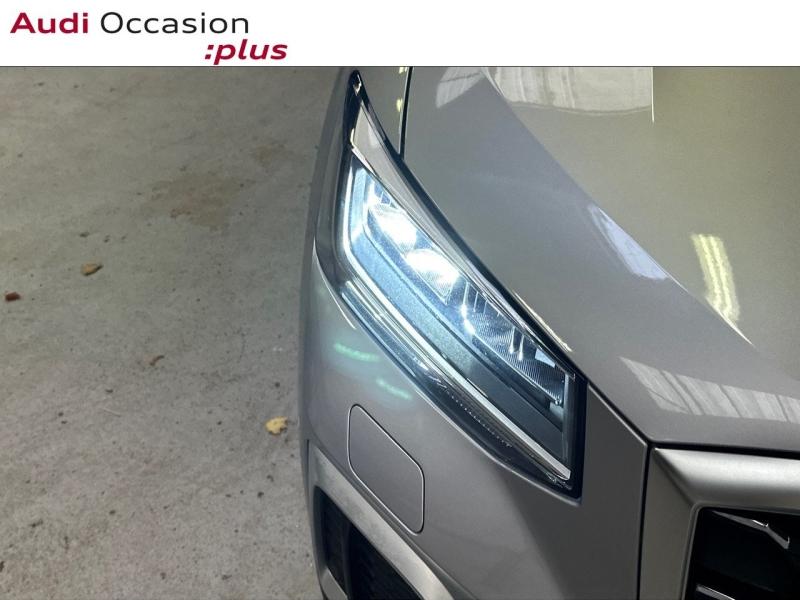 Voitures occasions Audi Q2 Design Montigny-le-Bretonneux