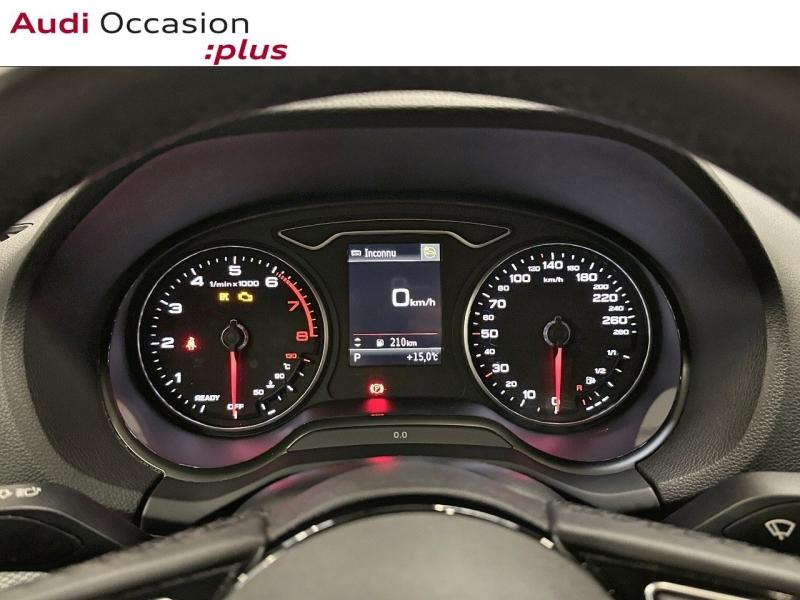 Voitures occasions Audi Q2 Design Montigny-le-Bretonneux