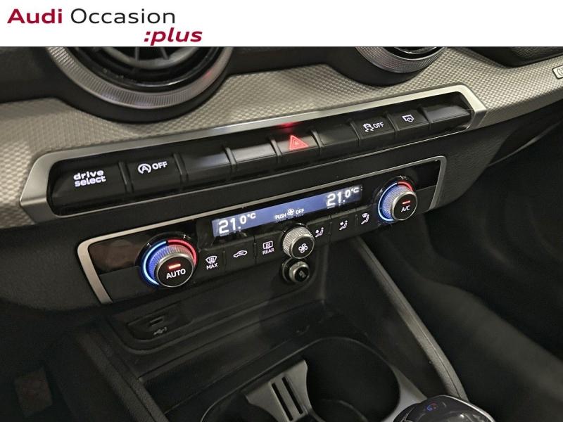 Voitures occasions Audi Q2 Design Montigny-le-Bretonneux