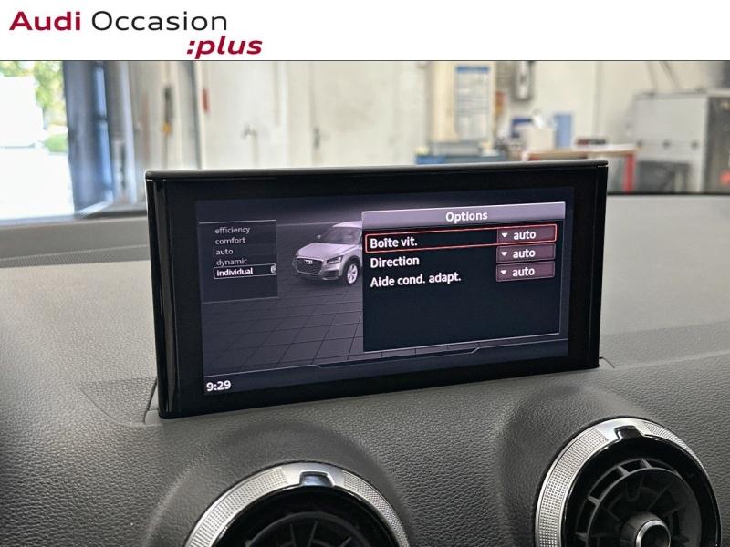 Voitures occasions Audi Q2 Design Montigny-le-Bretonneux