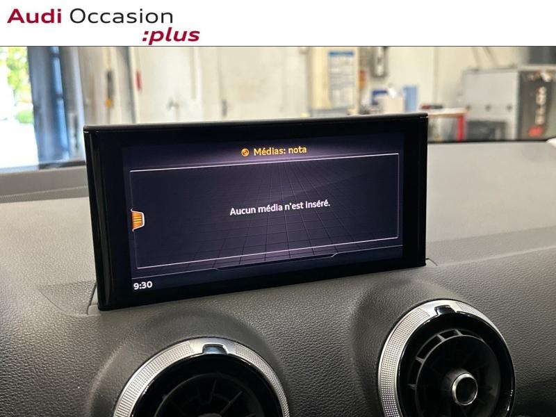Voitures occasions Audi Q2 Design Montigny-le-Bretonneux