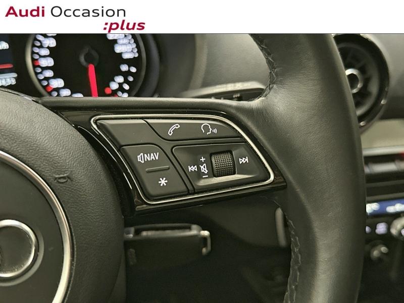 Voitures occasions Audi Q2 Design Montigny-le-Bretonneux