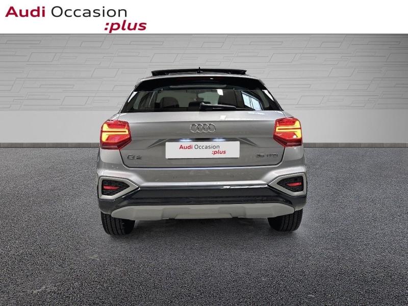 Voitures occasions Audi Q2 Design Montigny-le-Bretonneux