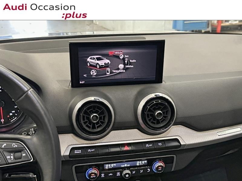 Voitures occasions Audi Q2 Design Montigny-le-Bretonneux