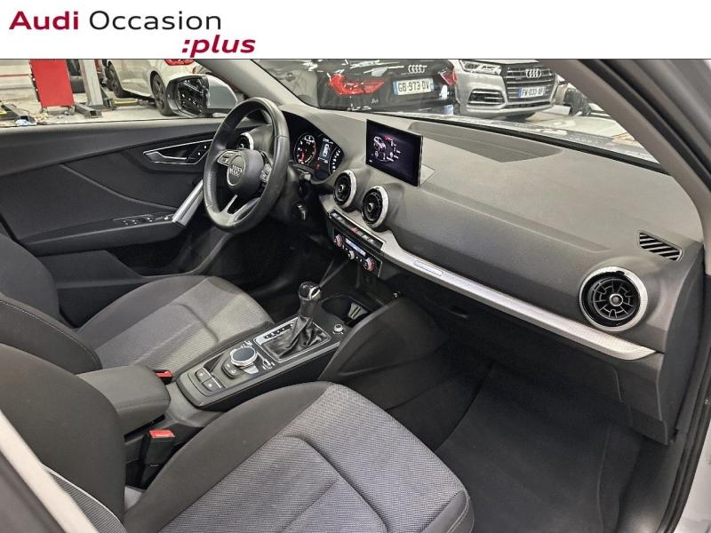 Voitures occasions Audi Q2 Design Montigny-le-Bretonneux