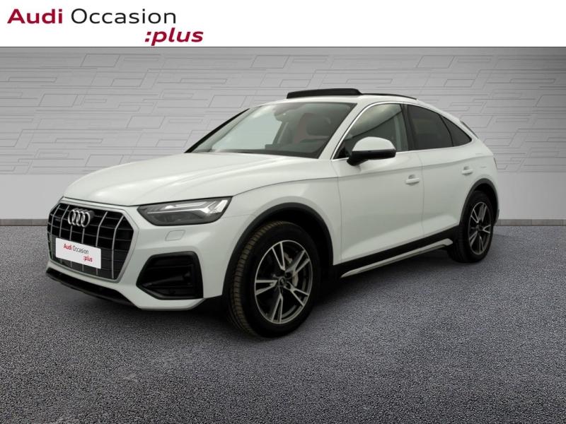 Voitures occasions Audi Q5 Sportback Avus Montigny-le-Bretonneux