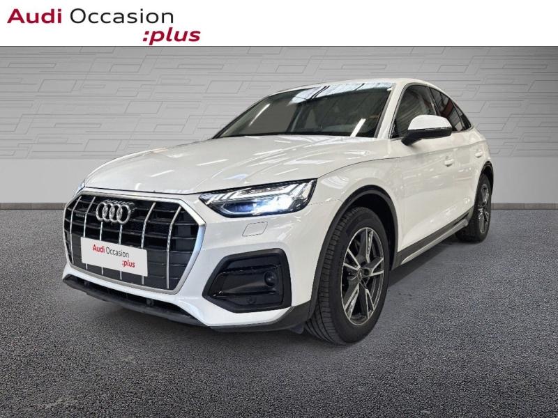 Voitures occasions Audi Q5 Sportback Avus Montigny-le-Bretonneux