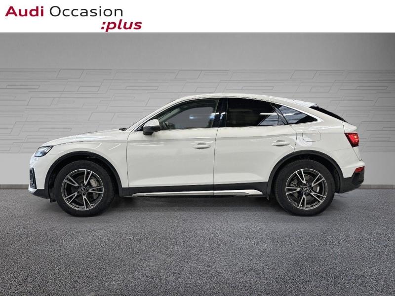 Voitures occasions Audi Q5 Sportback Avus Montigny-le-Bretonneux