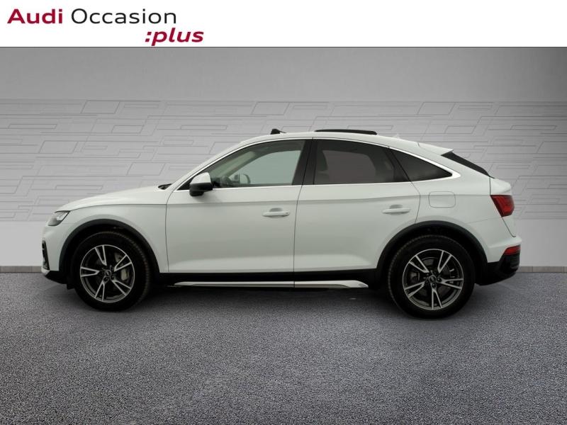 Voitures occasions Audi Q5 Sportback Avus Montigny-le-Bretonneux