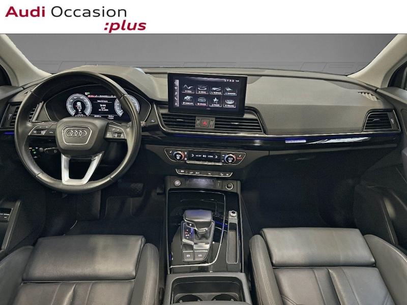 Voitures occasions Audi Q5 Sportback Avus Montigny-le-Bretonneux