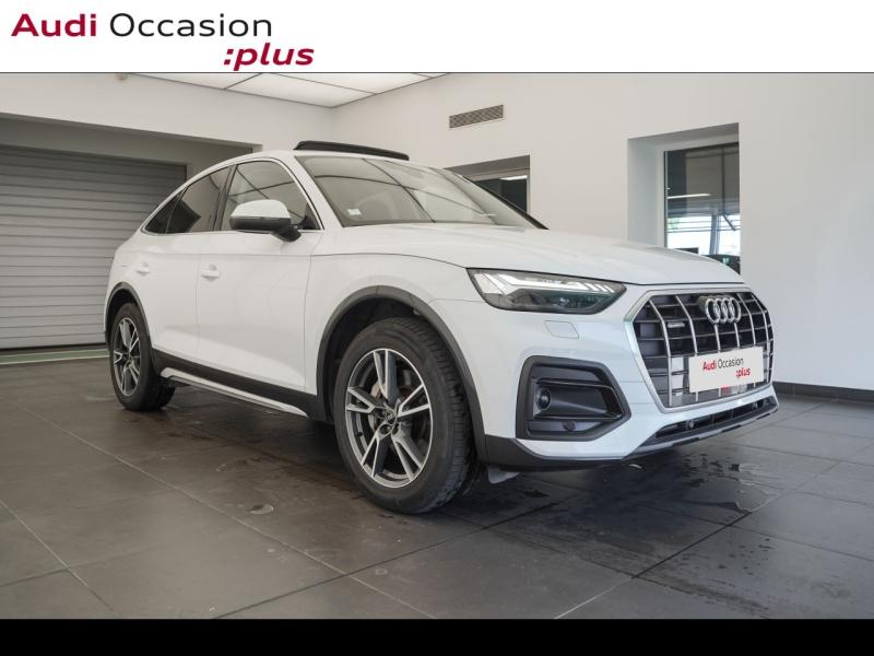 Voitures occasions Audi Q5 Sportback Avus Montigny-le-Bretonneux