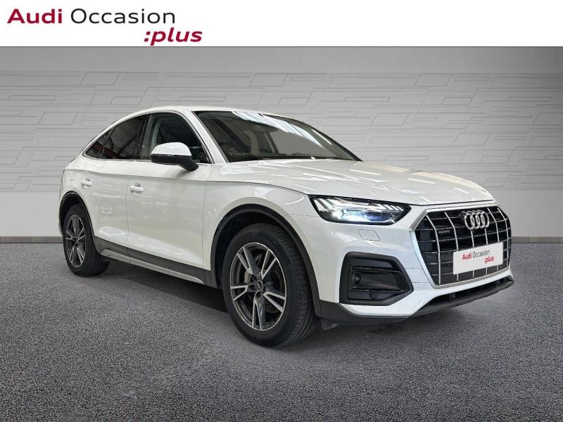 Voitures occasions Audi Q5 Sportback Avus Montigny-le-Bretonneux