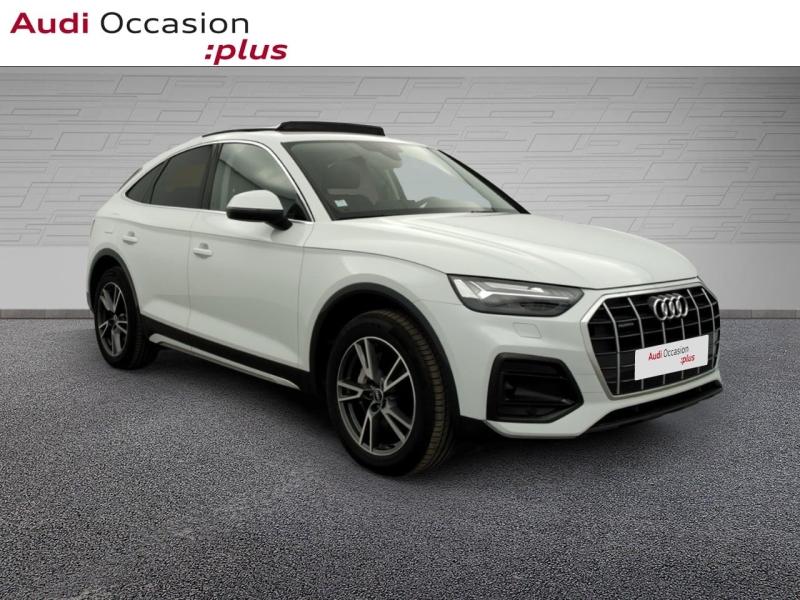 Voitures occasions Audi Q5 Sportback Avus Montigny-le-Bretonneux