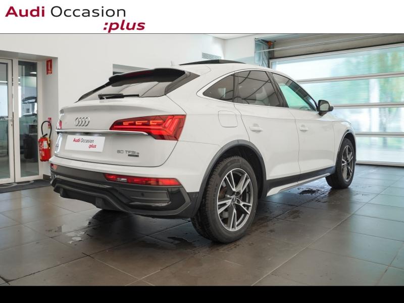 Voitures occasions Audi Q5 Sportback Avus Montigny-le-Bretonneux