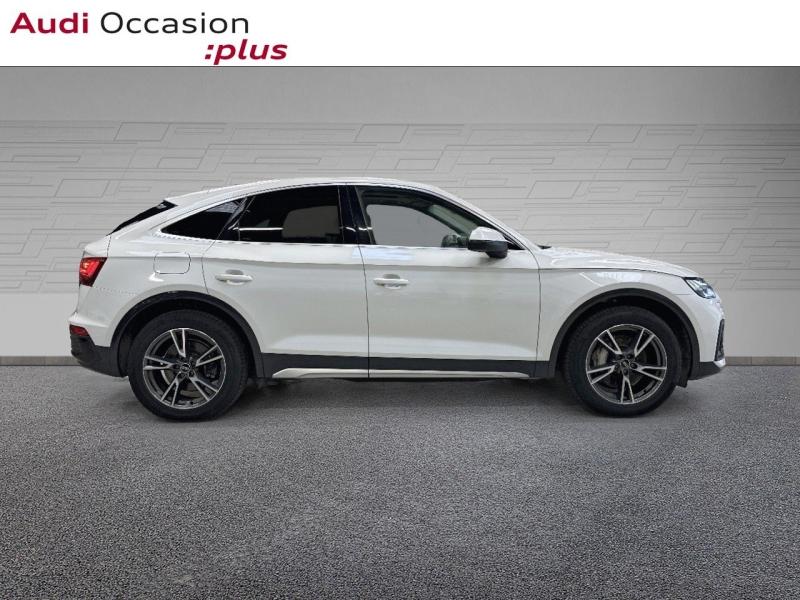 Voitures occasions Audi Q5 Sportback Avus Montigny-le-Bretonneux