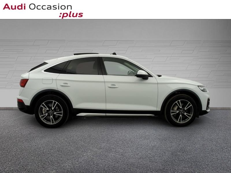 Voitures occasions Audi Q5 Sportback Avus Montigny-le-Bretonneux