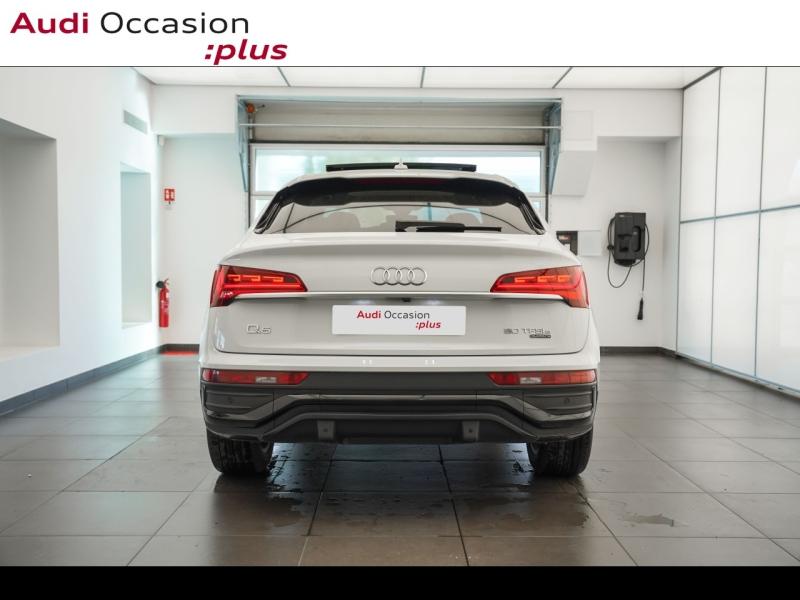 Voitures occasions Audi Q5 Sportback Avus Montigny-le-Bretonneux