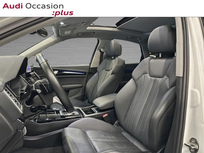 Voitures occasions Audi Q5 Sportback Avus Montigny-le-Bretonneux
