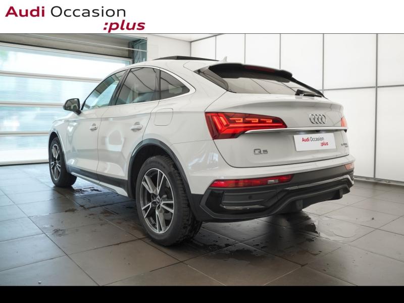 Voitures occasions Audi Q5 Sportback Avus Montigny-le-Bretonneux