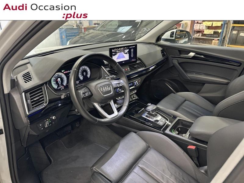 Voitures occasions Audi Q5 Sportback Avus Montigny-le-Bretonneux