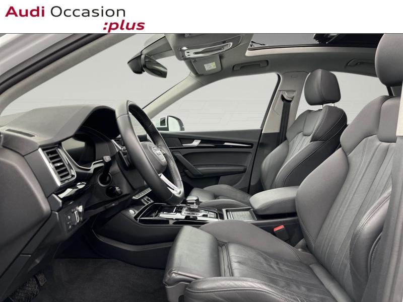Voitures occasions Audi Q5 Sportback Avus Montigny-le-Bretonneux