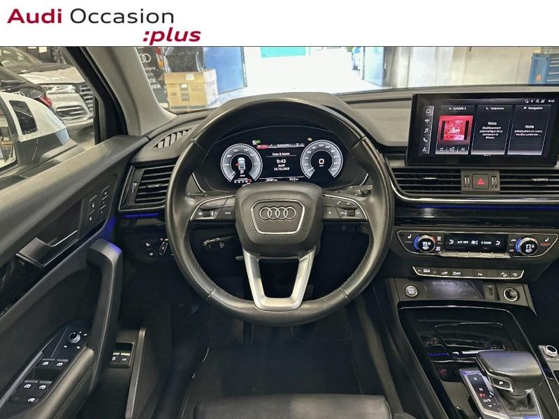 Voitures occasions Audi Q5 Sportback Avus Montigny-le-Bretonneux