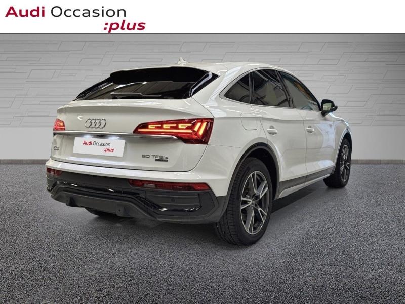 Voitures occasions Audi Q5 Sportback Avus Montigny-le-Bretonneux