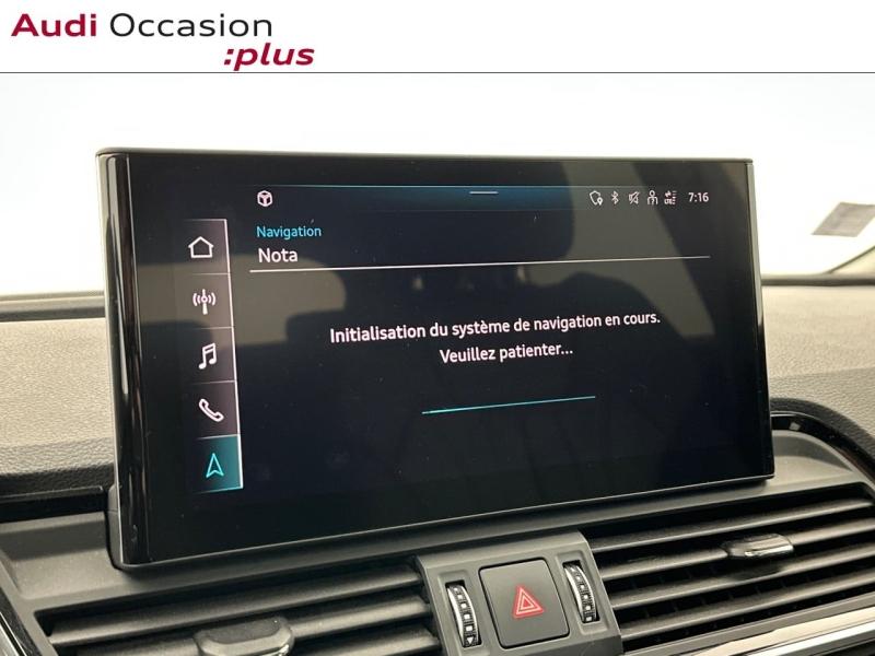 Voitures occasions Audi Q5 Sportback Avus Montigny-le-Bretonneux