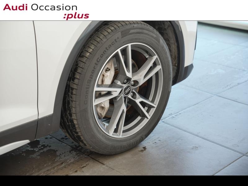 Voitures occasions Audi Q5 Sportback Avus Montigny-le-Bretonneux