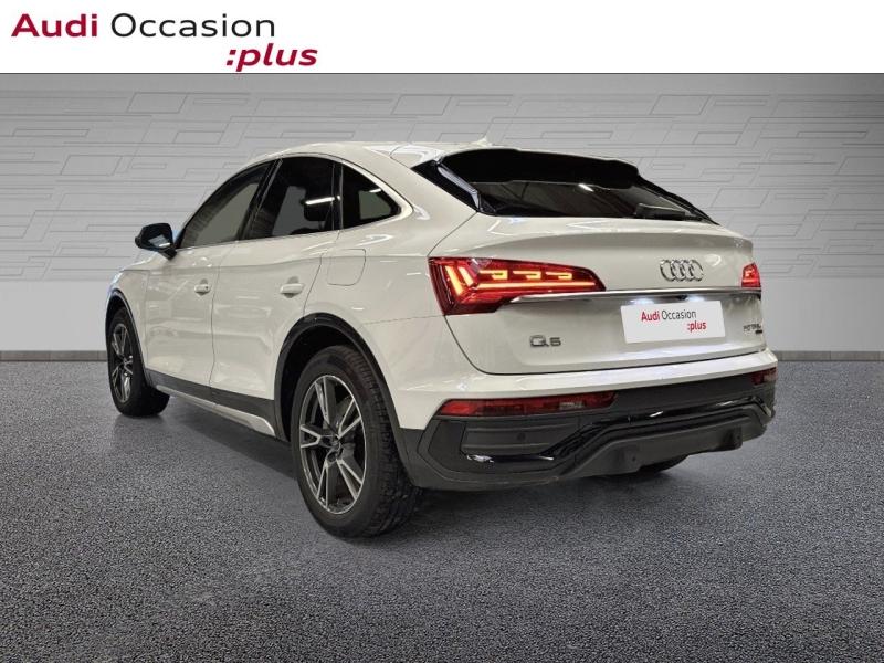 Voitures occasions Audi Q5 Sportback Avus Montigny-le-Bretonneux