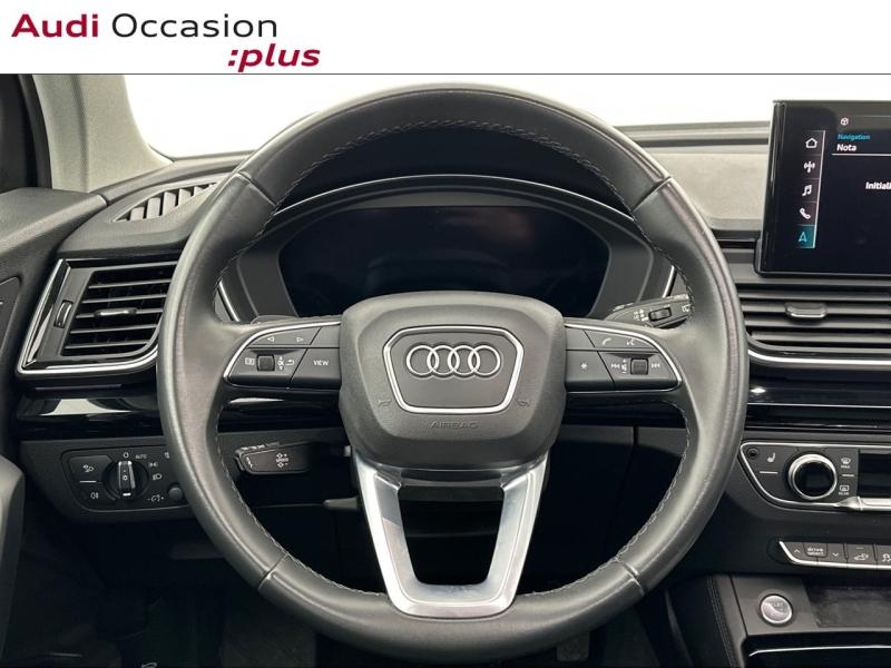 Voitures occasions Audi Q5 Sportback Avus Montigny-le-Bretonneux