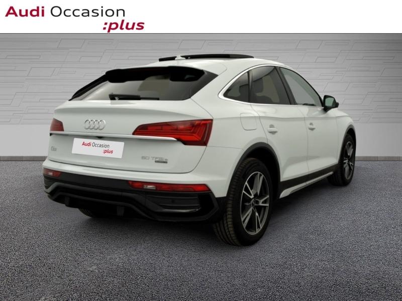 Voitures occasions Audi Q5 Sportback Avus Montigny-le-Bretonneux