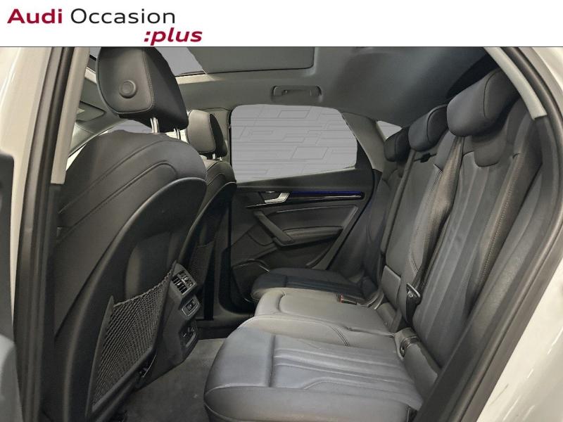 Voitures occasions Audi Q5 Sportback Avus Montigny-le-Bretonneux