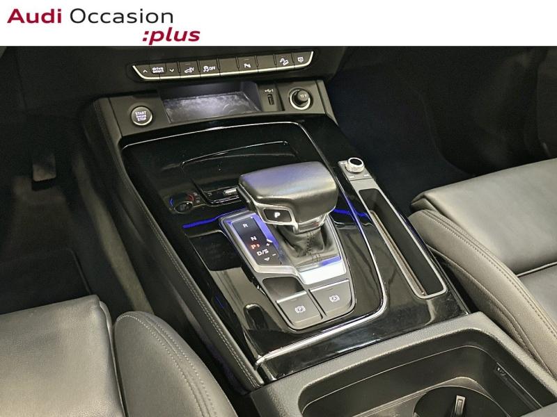 Voitures occasions Audi Q5 Sportback Avus Montigny-le-Bretonneux