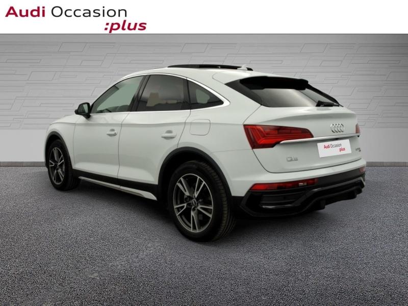 Voitures occasions Audi Q5 Sportback Avus Montigny-le-Bretonneux