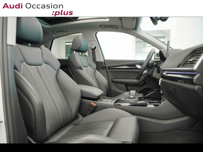 Voitures occasions Audi Q5 Sportback Avus Montigny-le-Bretonneux