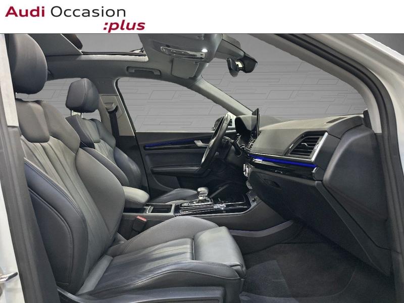 Voitures occasions Audi Q5 Sportback Avus Montigny-le-Bretonneux
