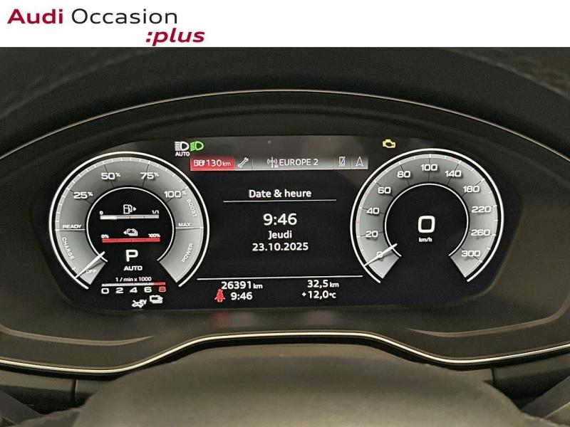 Voitures occasions Audi Q5 Sportback Avus Montigny-le-Bretonneux